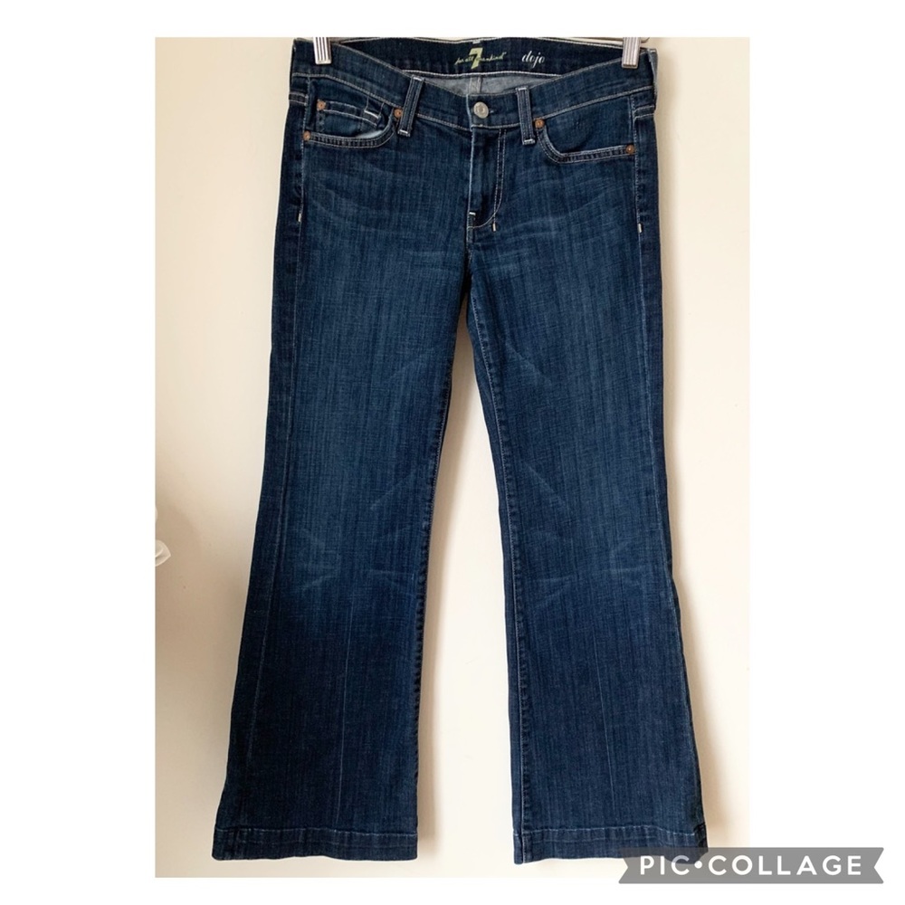 7 For All Mankind | Dojo Trouser Jeans 27